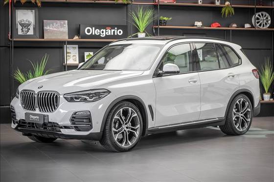 BMW X5 3.0 4X4 30D I6 TURBO DIESEL 4P AUTOMÁTICO